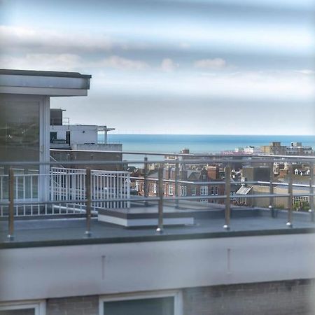 Lovely Apartment With Spectacular Views & Free Parking Brighton ภายนอก รูปภาพ