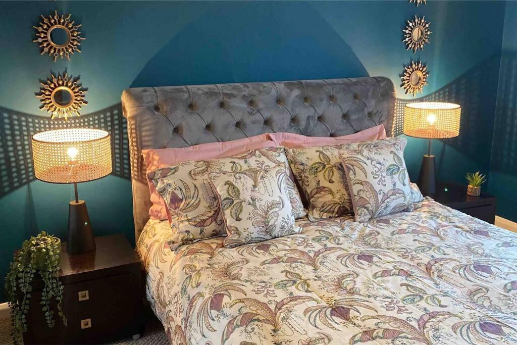 Lovely Apartment With Spectacular Views & Free Parking Brighton ภายนอก รูปภาพ