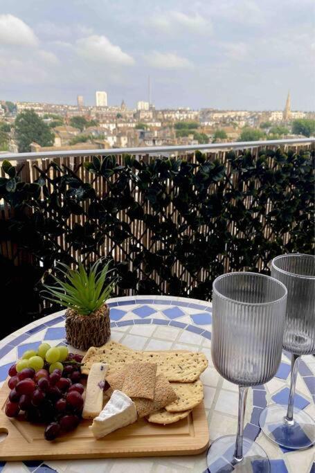 Lovely Apartment With Spectacular Views & Free Parking Brighton ภายนอก รูปภาพ