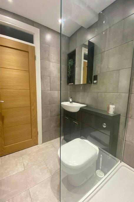 Lovely Apartment With Spectacular Views & Free Parking Brighton ภายนอก รูปภาพ