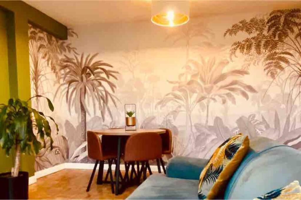 Lovely Apartment With Spectacular Views & Free Parking Brighton ภายนอก รูปภาพ