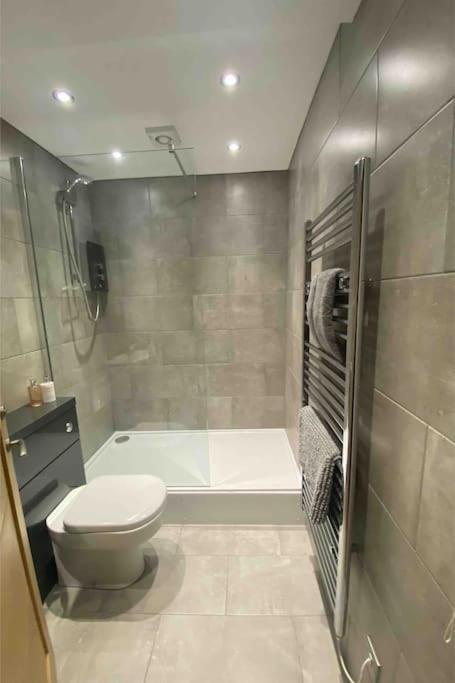 Lovely Apartment With Spectacular Views & Free Parking Brighton ภายนอก รูปภาพ