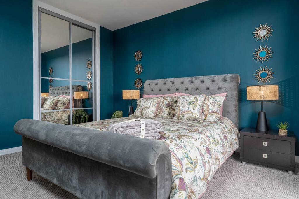 Lovely Apartment With Spectacular Views & Free Parking Brighton ภายนอก รูปภาพ